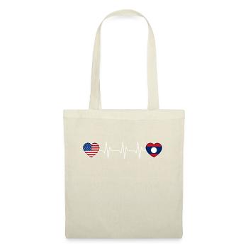 Laos - Tote Bag - nature - Front