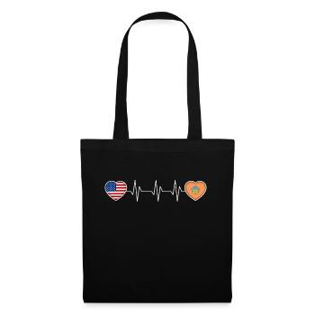 Bali - Tote Bag - black - Front