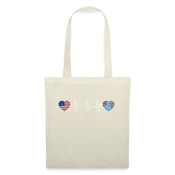Fiji - Tote Bag - nature - Front