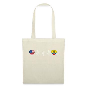 Ecuador - Tote Bag - nature - Front