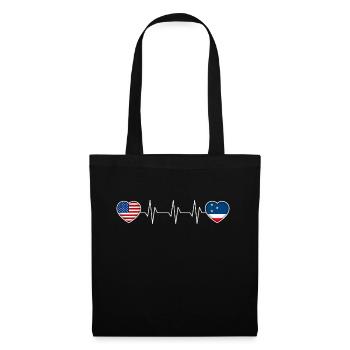 Gagauzia - Tote Bag - black - Front