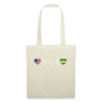 Gabon - Tote Bag - nature - Front