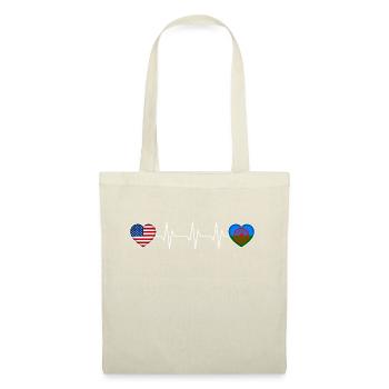 Roma - Tote Bag - nature - Front