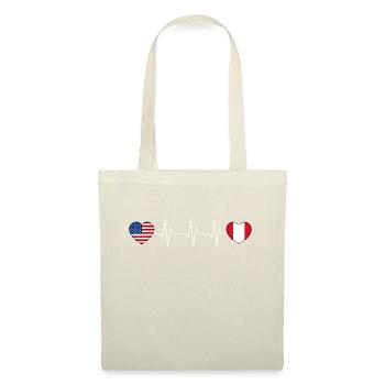 Peru - Tote Bag - nature - Front