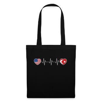 Ottoman Empire - Tote Bag - black - Front