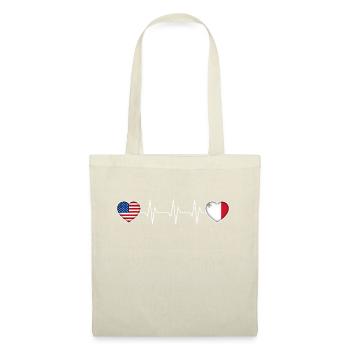 Malta - Tote Bag - nature - Front