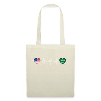 Saudi Arabia - Tote Bag - nature - Front