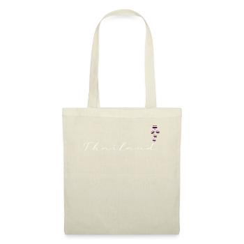 Thaïlande - Sac en tissu - nature - Devant