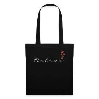 Malawi - Tote Bag - black - Front