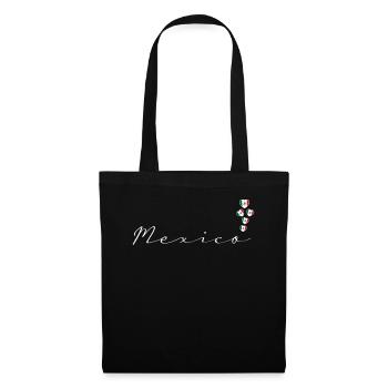 Mexico - Tote Bag - black - Front