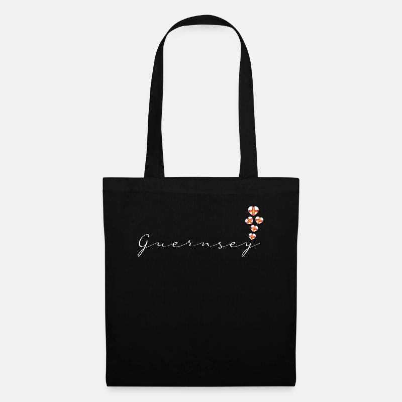 Guernsey - Tote Bag - black