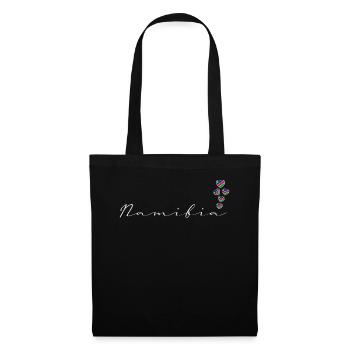 Namibia - Tote Bag - black - Front