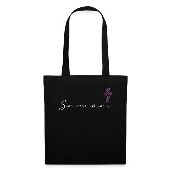 Samoa - Tote Bag - black - Front