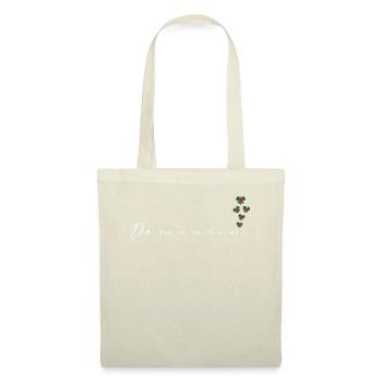 Dominique - Sac en tissu - nature - Devant