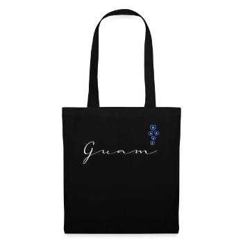 Guam - Tote Bag - black - Front