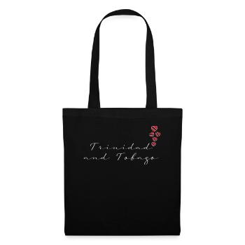 Trinidad and Tobago - Tote Bag - black - Front