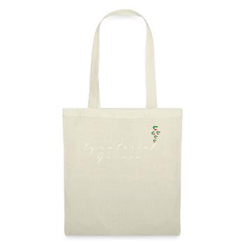 Guinée équatoriale - Sac en tissu - nature - Devant