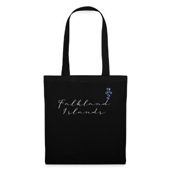 Falkland Islands - Tote Bag - black - Front