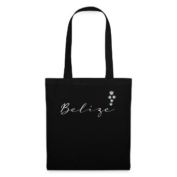 Belize - Tote Bag - black - Front