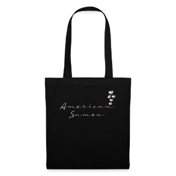 American Samoa - Tote Bag - black - Front