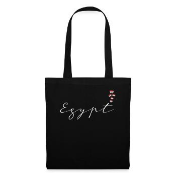 Egypt - Tote Bag - black - Front