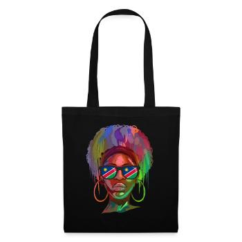 Namibia - Tote Bag - black - Front