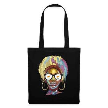 Cyprus - Tote Bag - black - Front