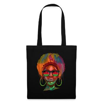 Malawi - Tote Bag - black - Front