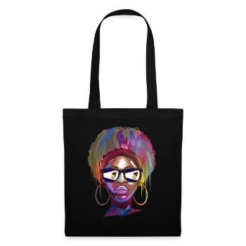 American Samoa - Tote Bag - black - Front