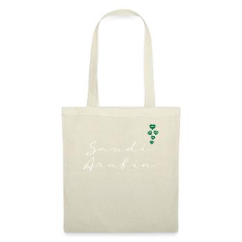 Saudi Arabia - Tote Bag - nature - Front