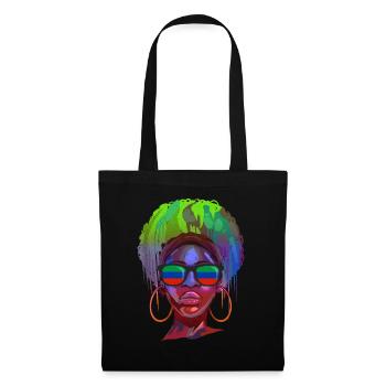 Dagestan - Tote Bag - black - Front