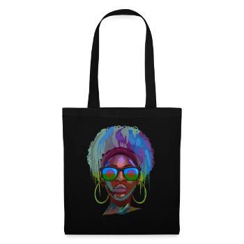 Roma - Tote Bag - black - Front