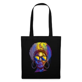 Bosnia and Herzegovina - Tote Bag - black - Front