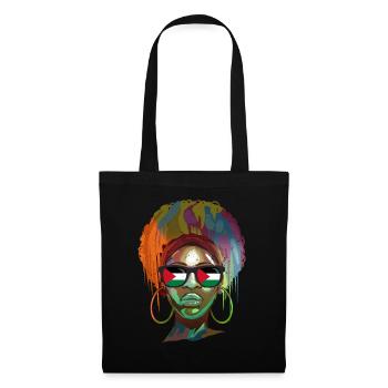 Palestine - Tote Bag - black - Front