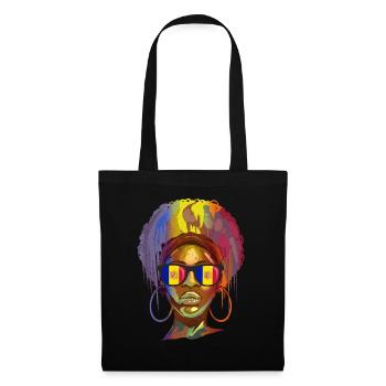 Andorra - Tote Bag - black - Front