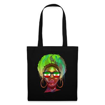 Persia - Tote Bag - black - Front