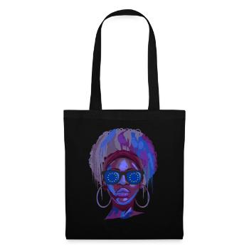 European Union - Tote Bag - black - Front