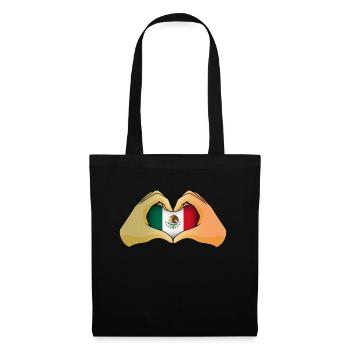 Mexico - Tote Bag - black - Front