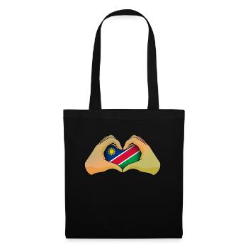 Namibia - Tote Bag - black - Front