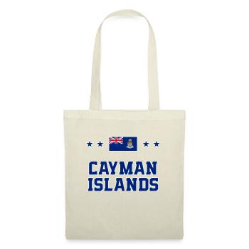 Cayman Islands - Tote Bag - nature - Front