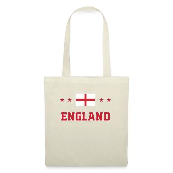 Angleterre - Sac en tissu - nature - Devant