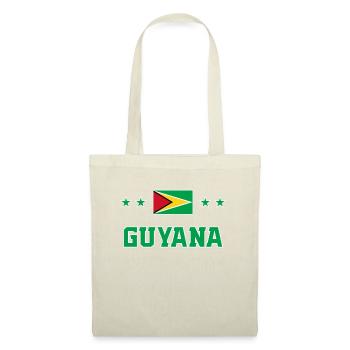 Guyana - Tote Bag - nature - Front