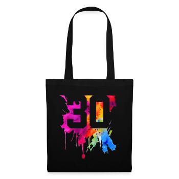 30 YEARS 30TH BIRTHDAY - Tote Bag - black - Front