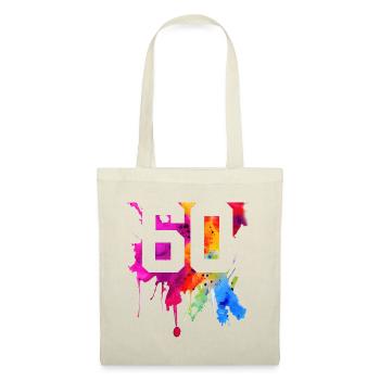 60 YEARS 60TH BIRTHDAY - Tote Bag - nature - Front