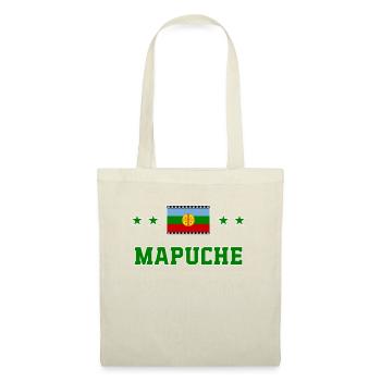 Mapuche - Sac en tissu - nature - Devant