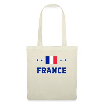 France - Tote Bag - nature - Front