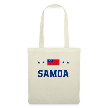 Samoa - Tote Bag - nature - Front