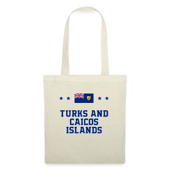 Turks and Caicos Islands - Tote Bag - nature - Front