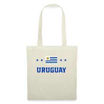 Uruguay - Stoffbeutel - Natur - Vorne
