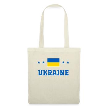 Ukraine - Sac en tissu - nature - Devant